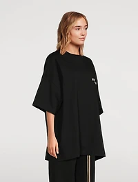 Jersey Crewneck T-Shirt