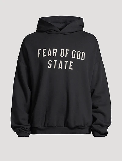 Heavy Fleece Hoodie