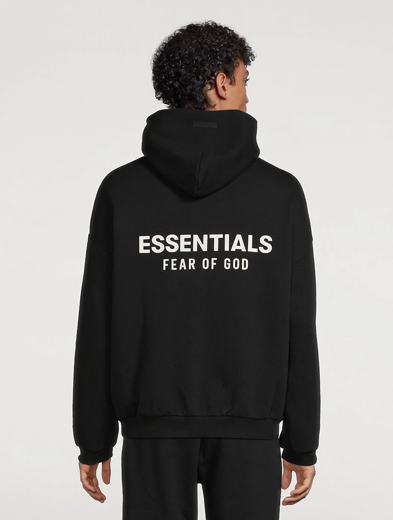 Fleece Hoodie