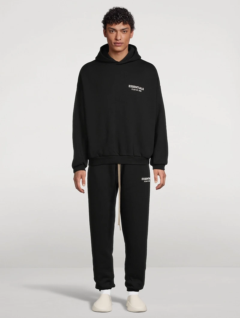 Fleece Hoodie