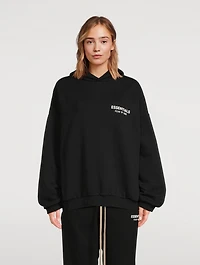 Fleece Hoodie