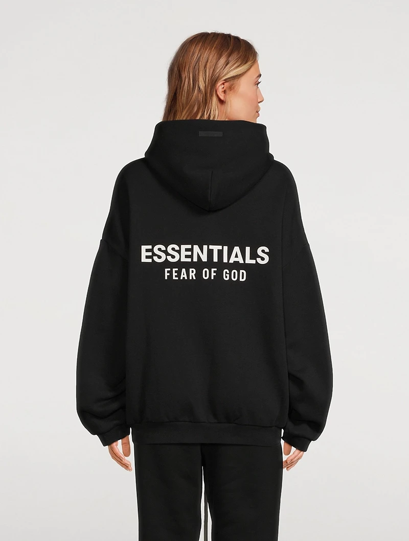 Fleece Hoodie