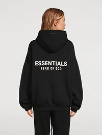 Fleece Hoodie