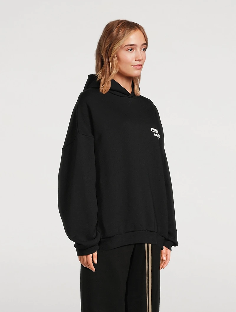 Fleece Hoodie