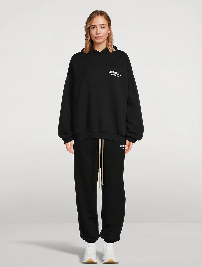 Fleece Hoodie