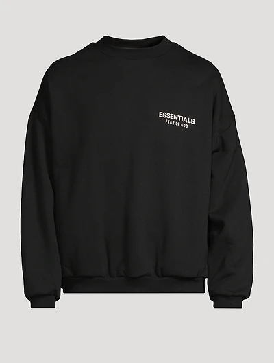 Fleece Crewneck Sweatshirt