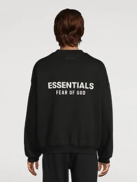 Fleece Crewneck Sweatshirt