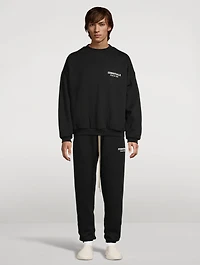 Fleece Crewneck Sweatshirt