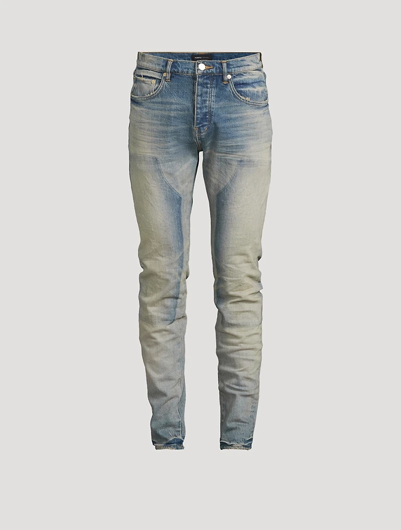 Camden Shadow Skinny Jeans