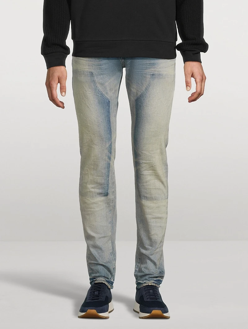 Camden Shadow Skinny Jeans