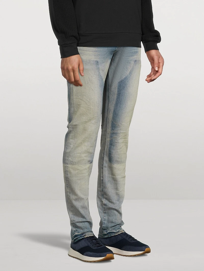 Camden Shadow Skinny Jeans