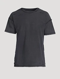 Textured Inside Out T-Shirt