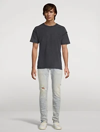 Textured Inside Out T-Shirt