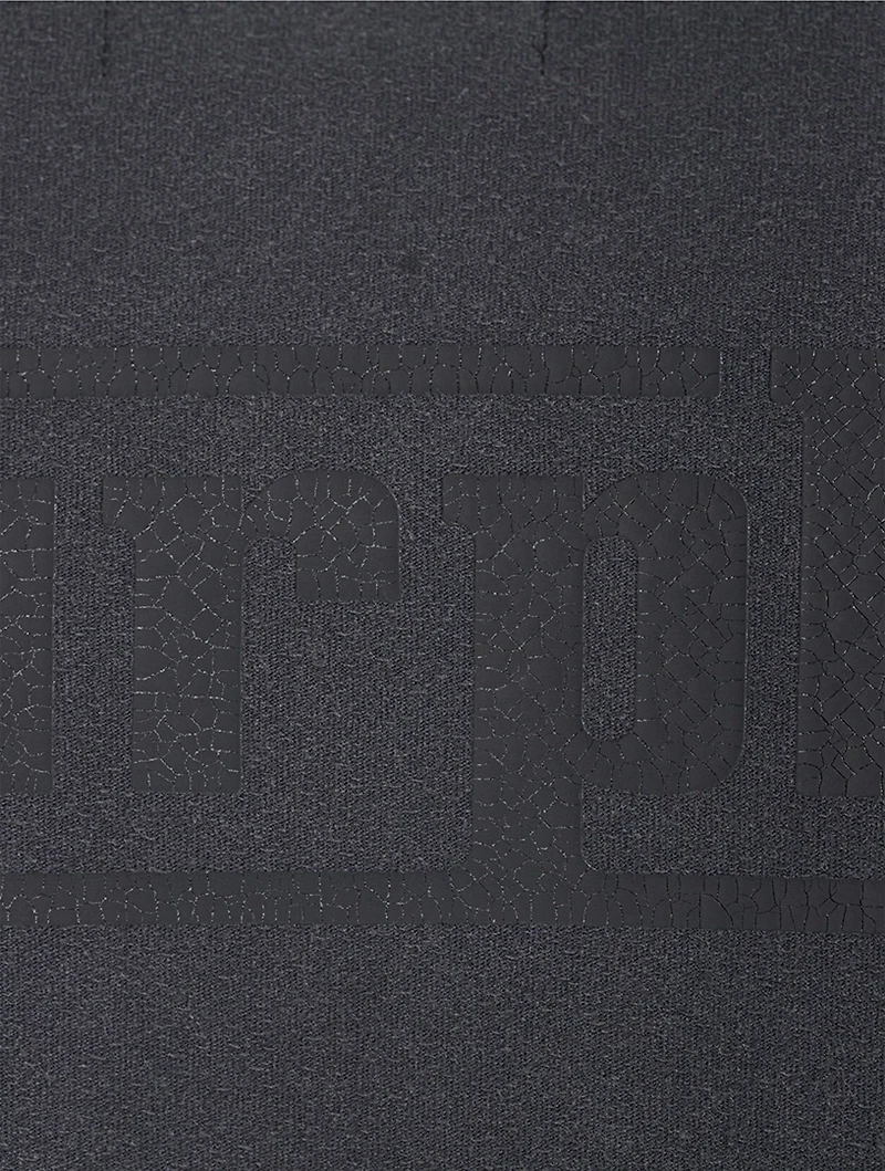 Textured Inside Out T-Shirt