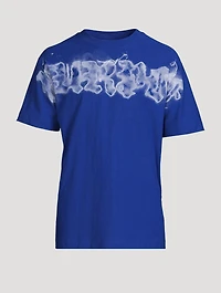 Textured Jersey T-Shirt
