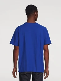 Textured Jersey T-Shirt