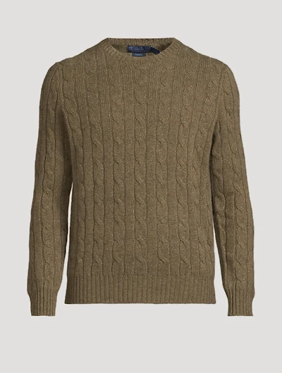 Cashmere Sweater