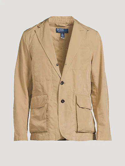 Tailored Sport Coat