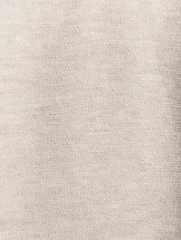Double-Knit Jacquard Pullover Sweater