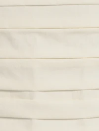 Malla Strapless Midi Dress