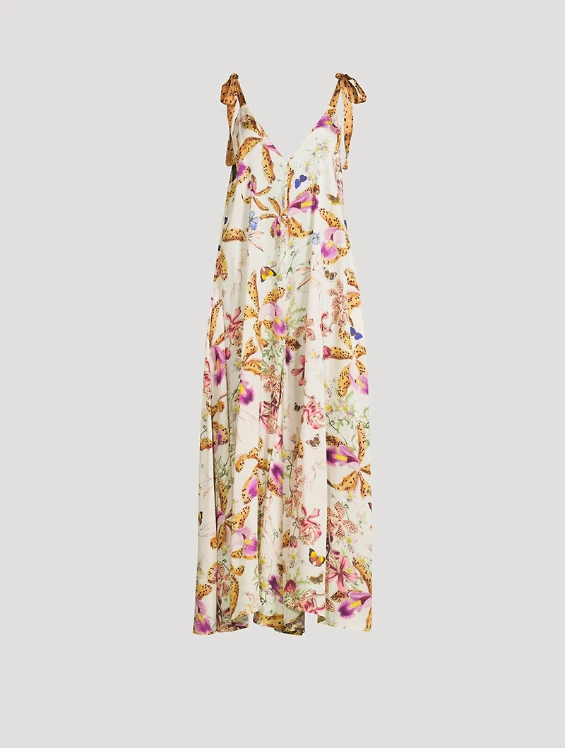 Liv Jumpsuit Divine Floral Print