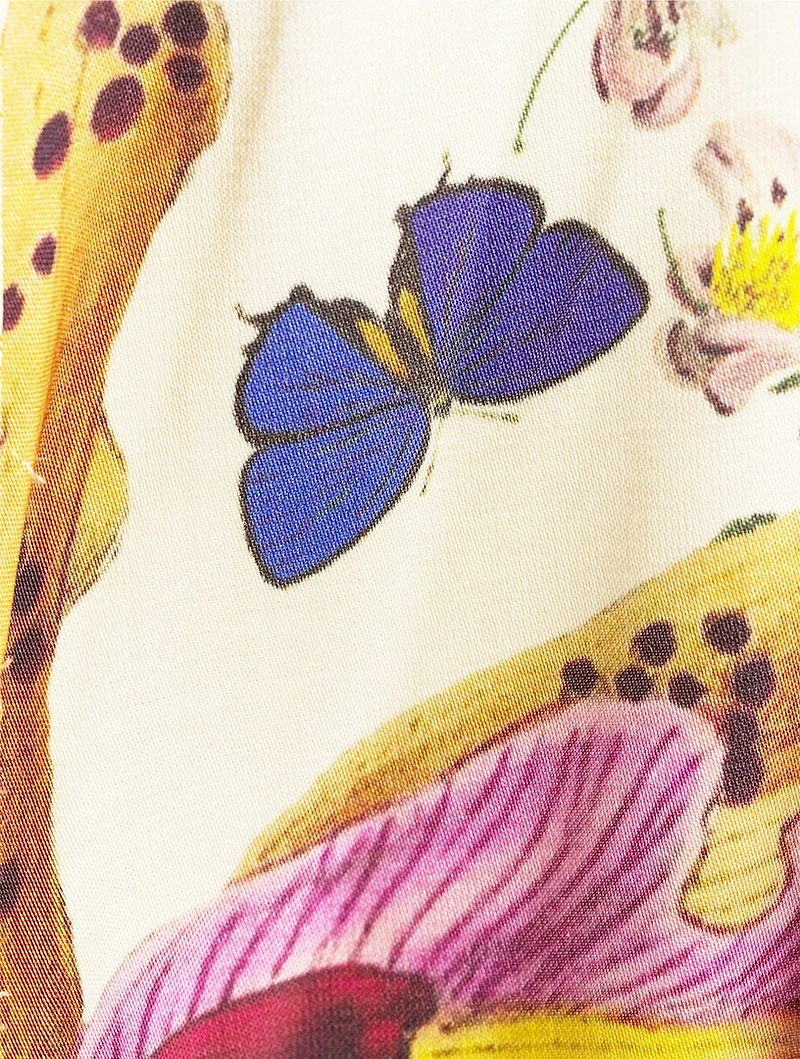 Liv Jumpsuit Divine Floral Print