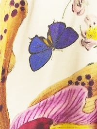 Liv Jumpsuit Divine Floral Print