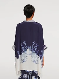 Ayya Mini Dress Felicity Shell Print