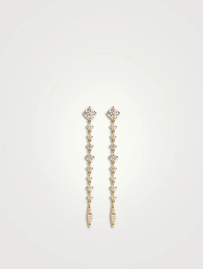 Baby Phoenix Drop Earrings