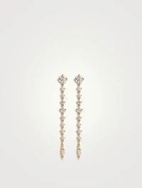 Baby Phoenix Drop Earrings