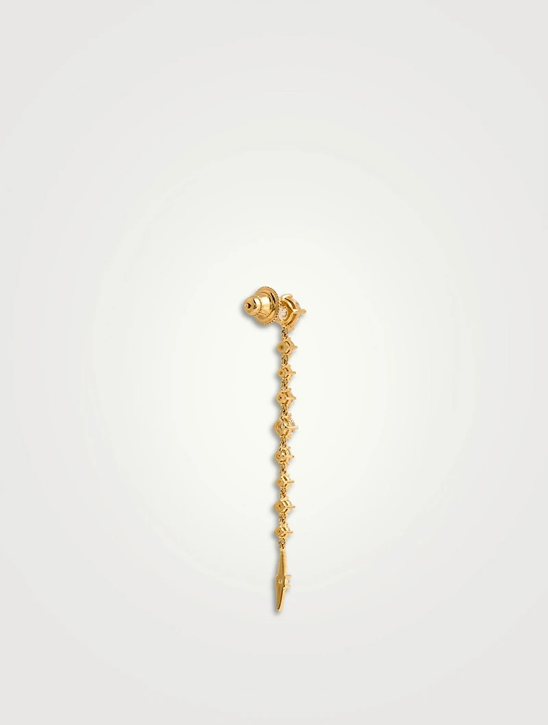 Baby Phoenix Drop Earrings