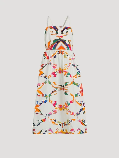Della Midi Dress