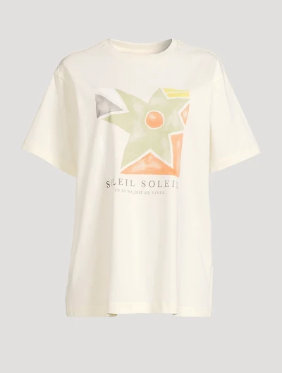 Aster Graphic T-Shirt
