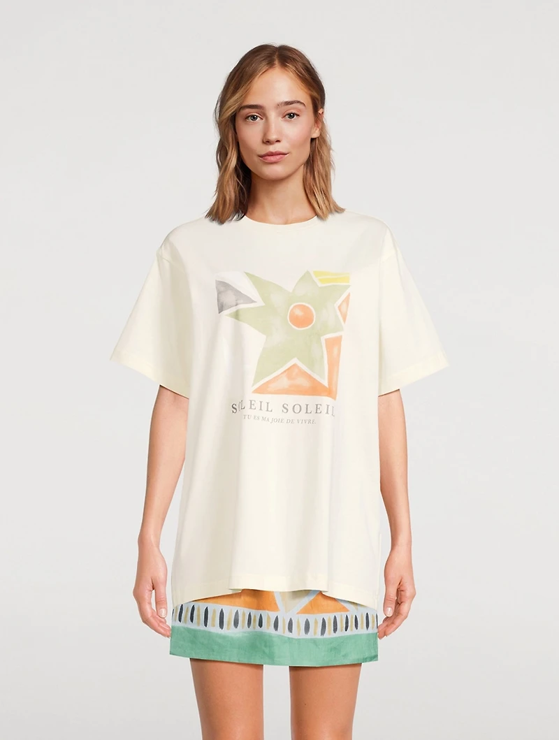 Aster Graphic T-Shirt