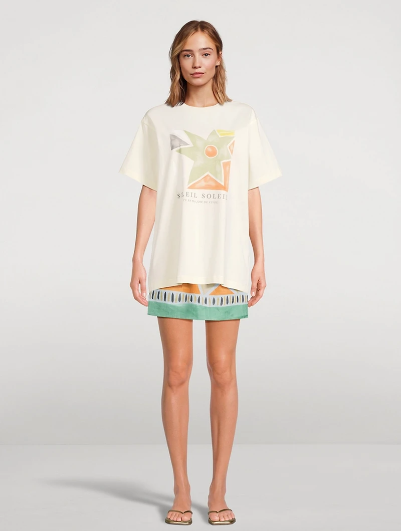 Aster Graphic T-Shirt