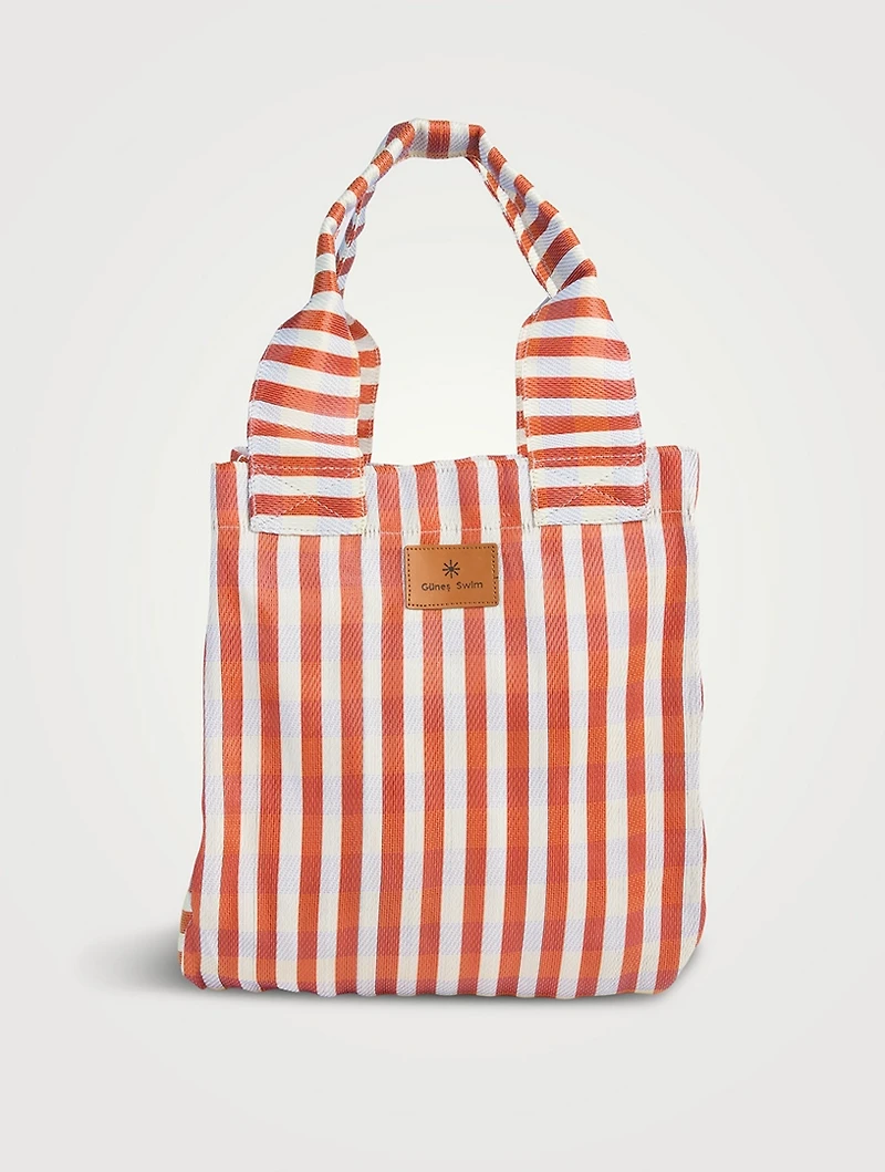 Small Bundle Tote Bag