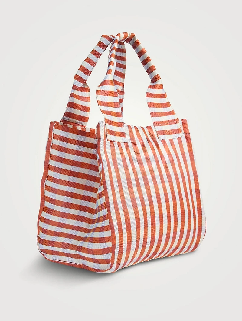 Small Bundle Tote Bag