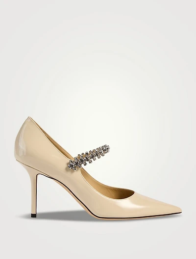 Bing Patent Leather Pumps