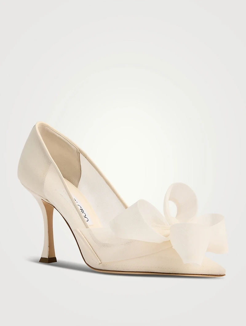 Staz Mesh Pumps