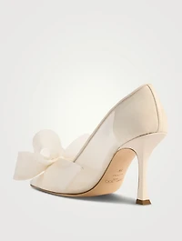 Staz Mesh Pumps