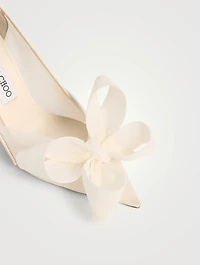 Staz Mesh Pumps