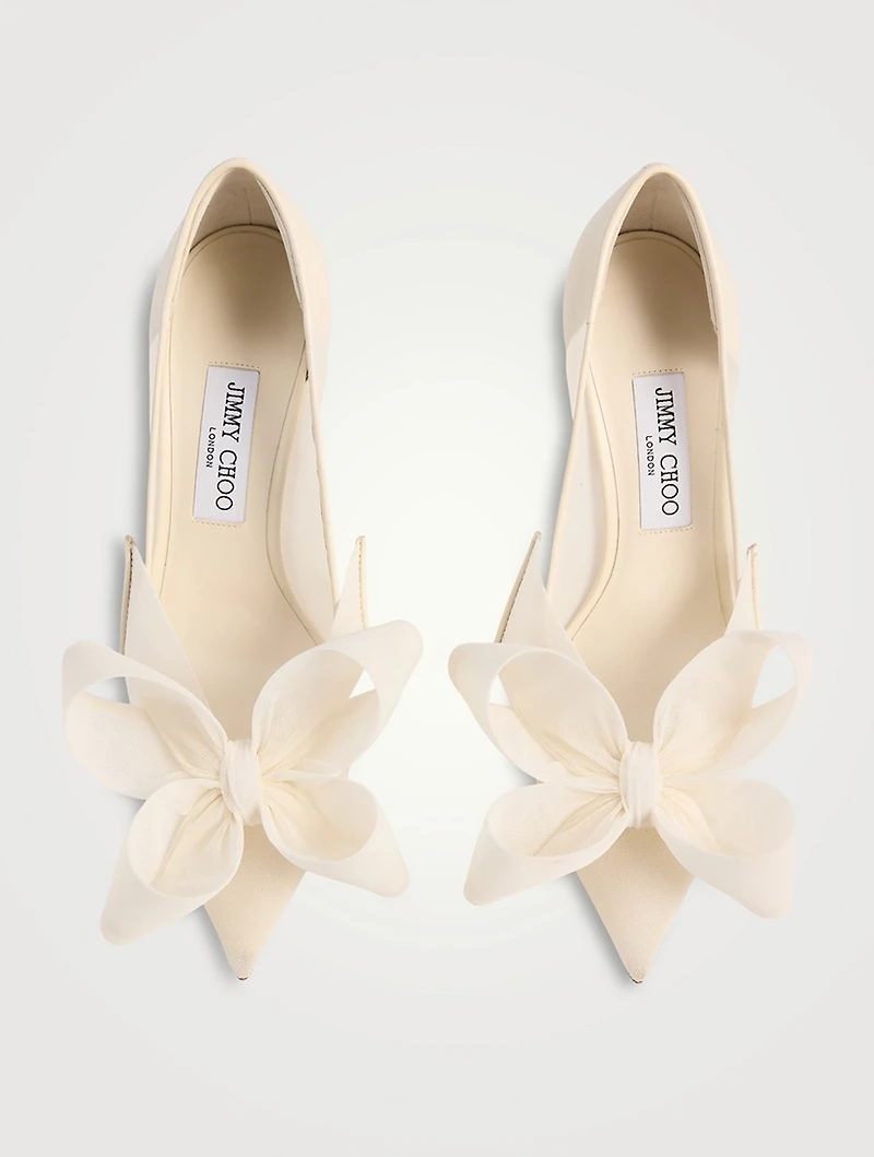 Staz Mesh Pumps