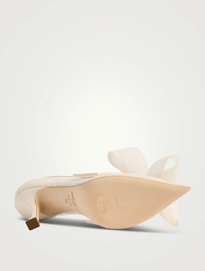 Staz Mesh Pumps