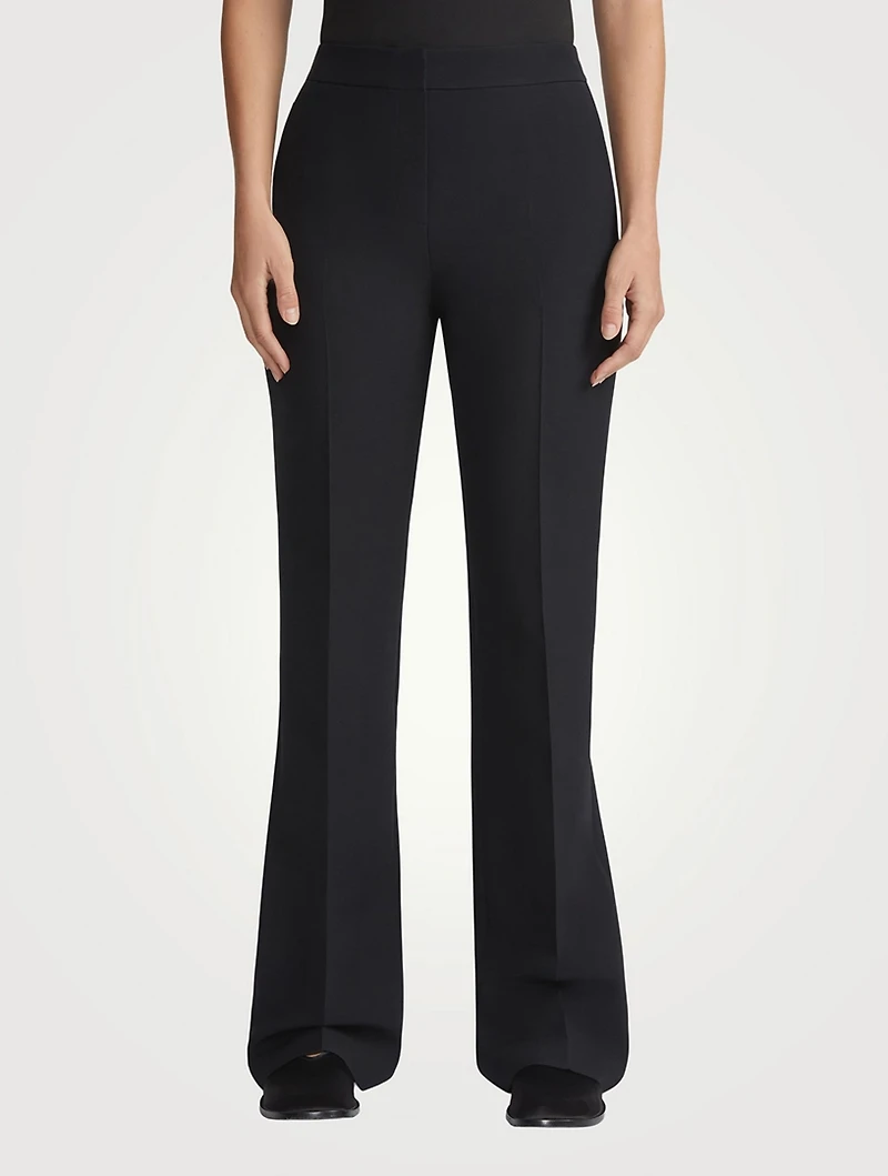 Saint Marks Flare Trousers