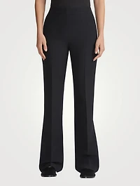Saint Marks Flare Trousers