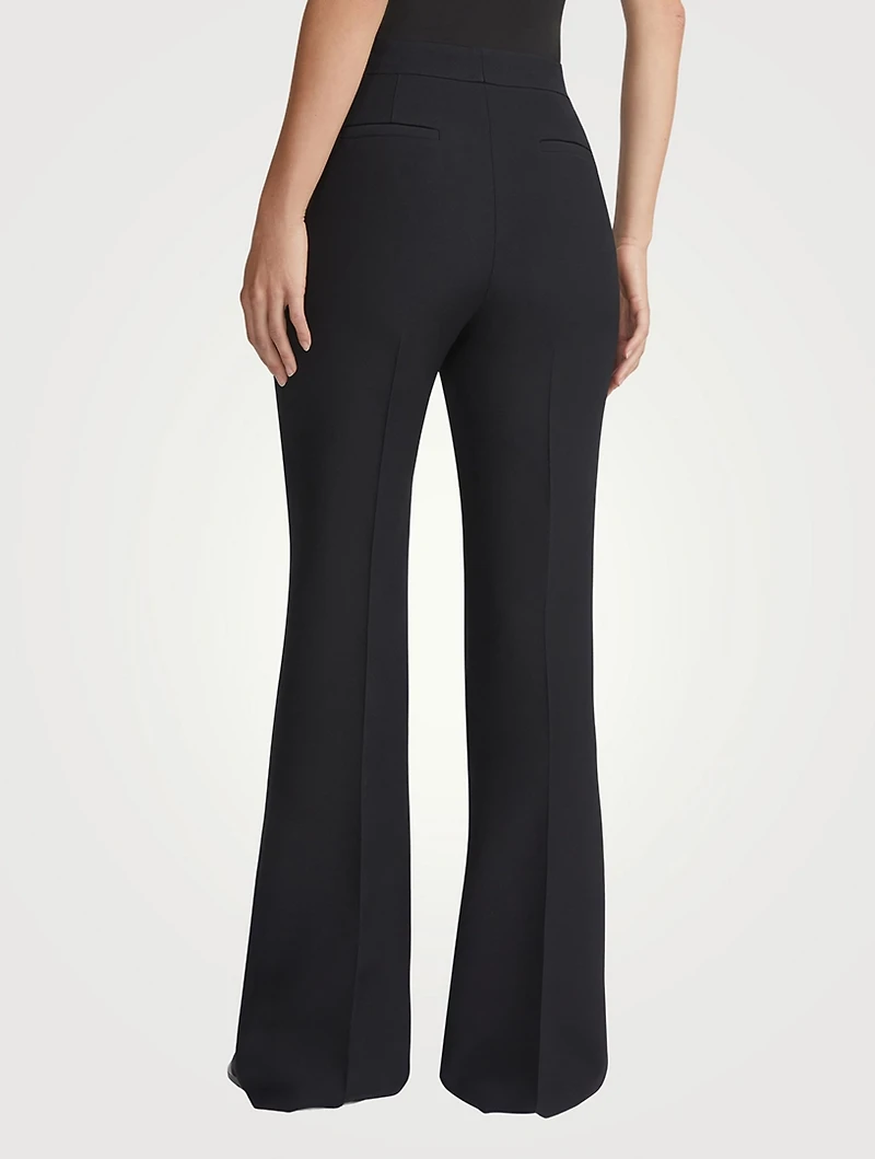 Saint Marks Flare Trousers
