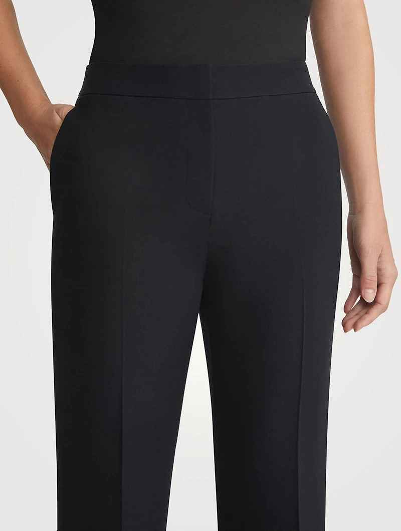 Saint Marks Flare Trousers