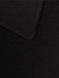 Beckett Double-Face Wool Overcoat