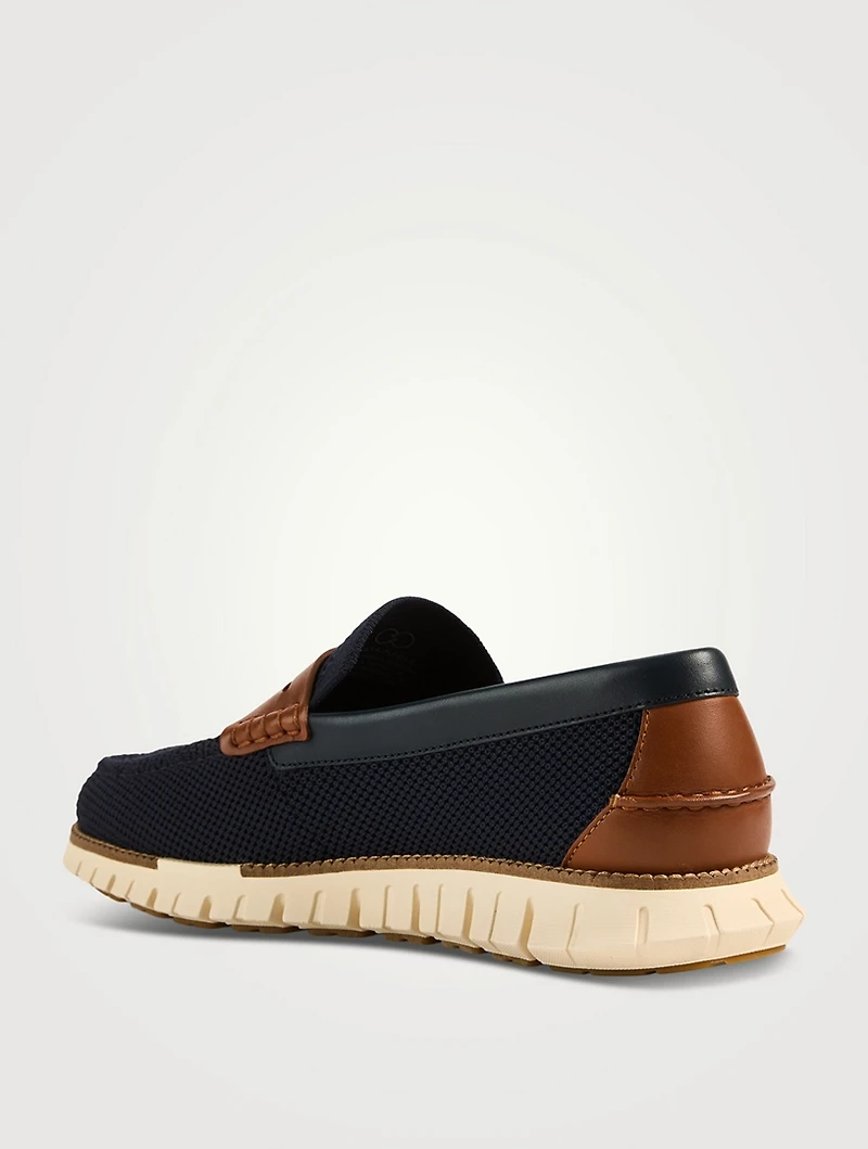 ZERØGRAND Remastered Stitchlite™ Loafers