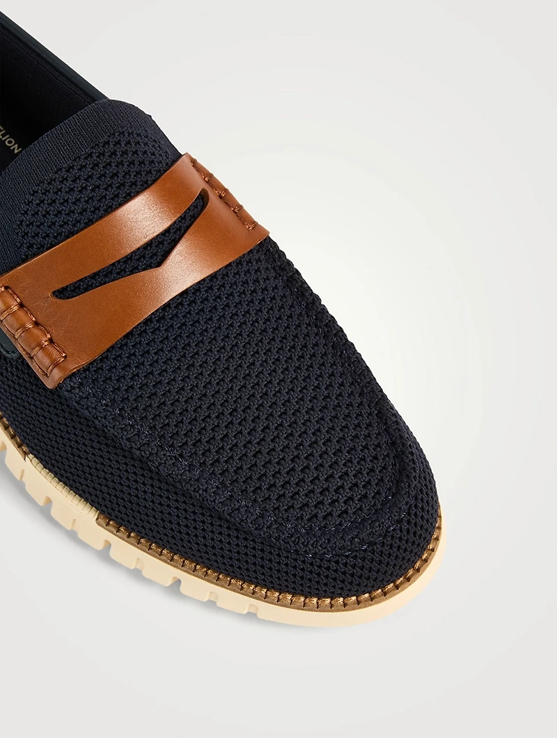 ZERØGRAND Remastered Stitchlite™ Loafers